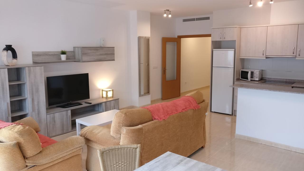 Apartamentos Prado Peñíscola Exterior foto