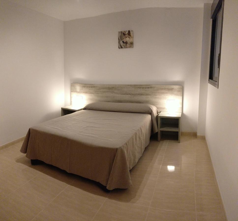 Apartamentos Prado Peñíscola Exterior foto